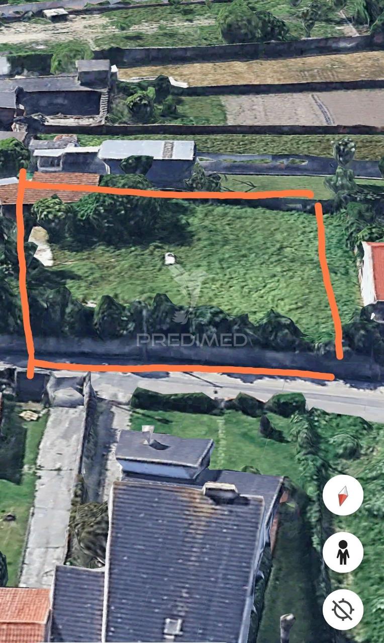 Terreno urbano com 1.000 m² em aveiro | junto às salinas, universidade e ria