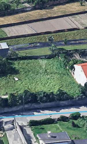 Terreno urbano com 1.000 m² em aveiro | junto às salinas, universidade e ria