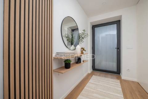 Moradia térrea t3 com piscina | turiz, vila verde
