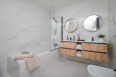Moradia térrea t3 com piscina | turiz, vila verde