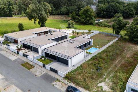 Moradia térrea t3 com piscina | turiz, vila verde