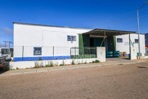 Armazém em estremoz