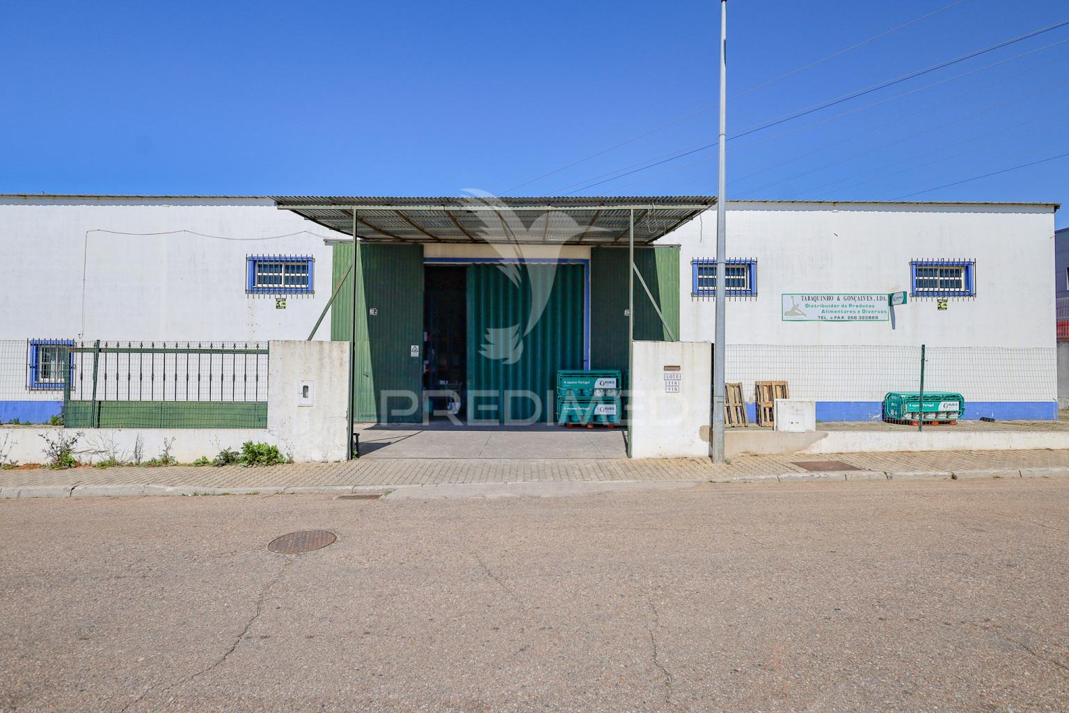 Armazém em estremoz