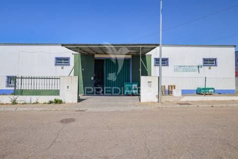 Armazém em estremoz