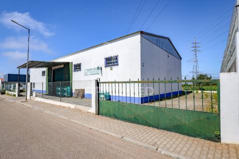 Armazém em estremoz
