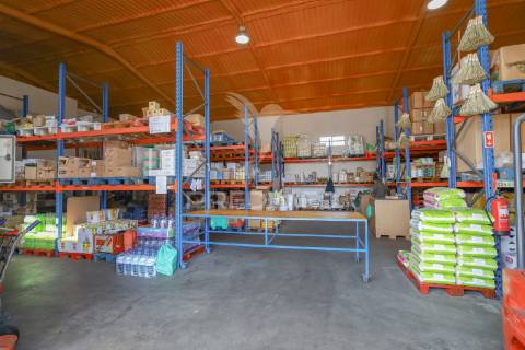 Armazém em estremoz