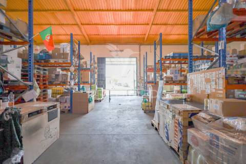 Armazém em estremoz