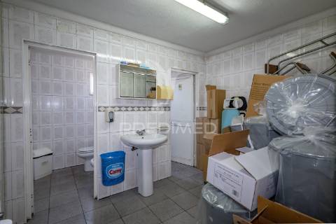 Armazém em estremoz