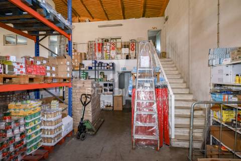 Armazém em estremoz