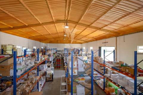 Armazém em estremoz
