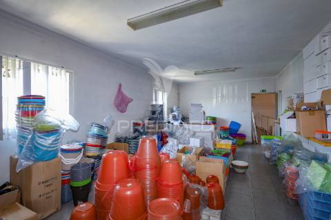 Armazém em estremoz