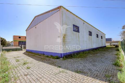 Armazém em estremoz