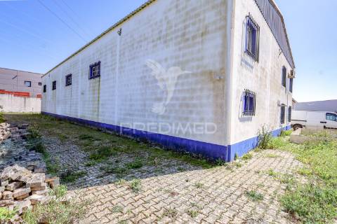 Armazém em estremoz