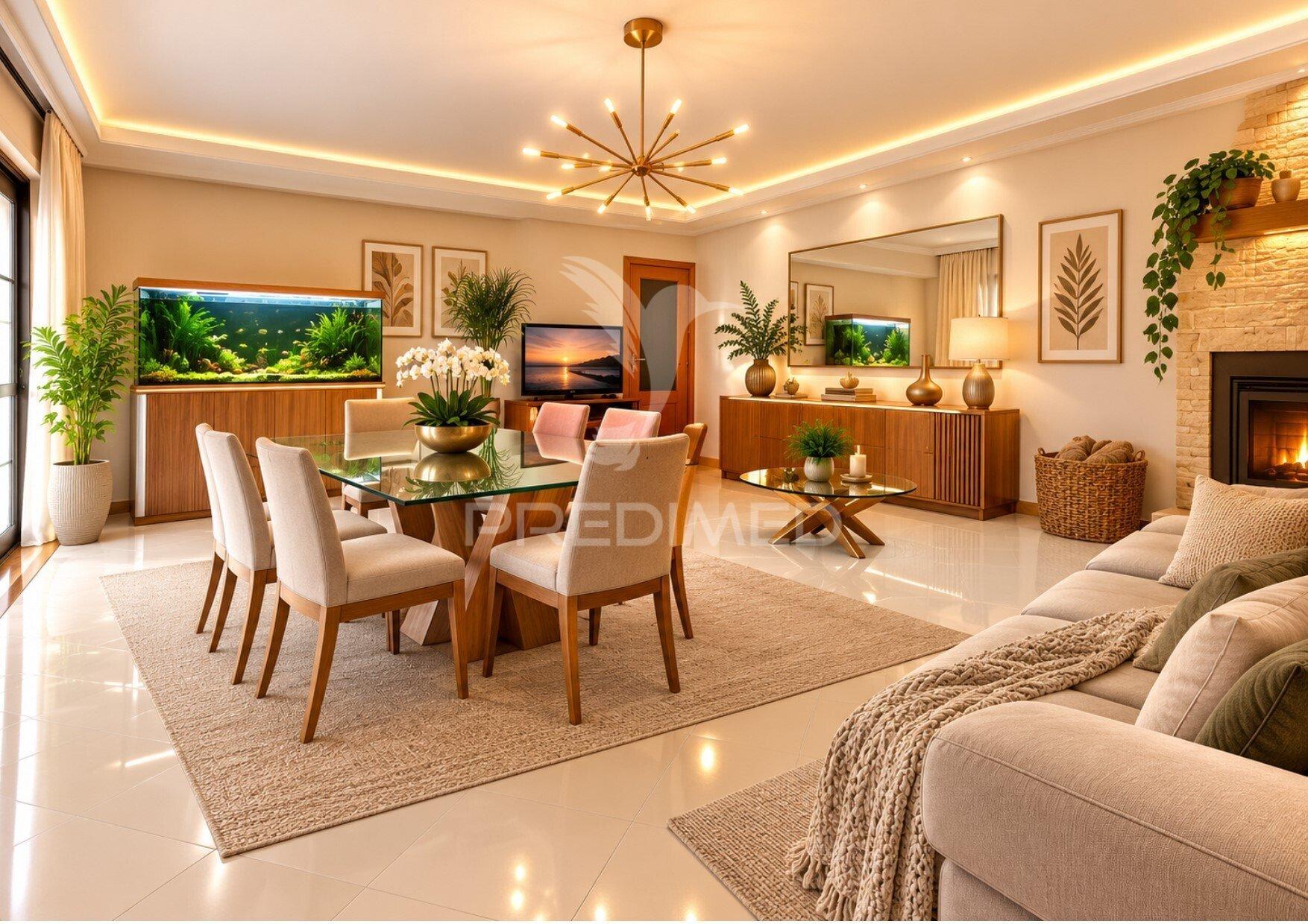 Apartamento t3 c/ arrecadação laranjeiro