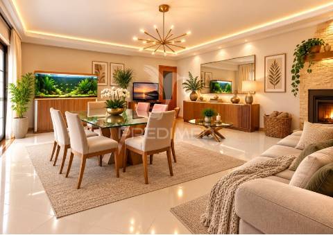 Apartamento t3 c/ arrecadação laranjeiro