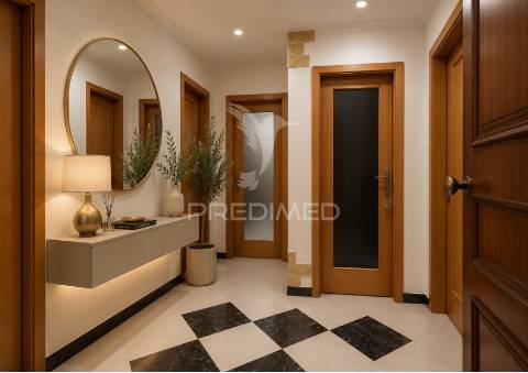 Apartamento t3 c/ arrecadação laranjeiro
