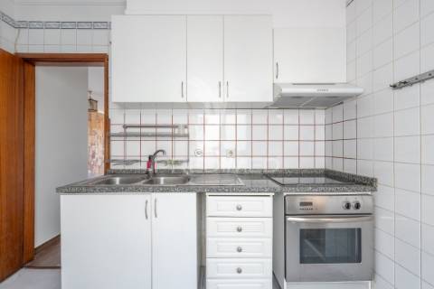 Apartamento t3 no caniço