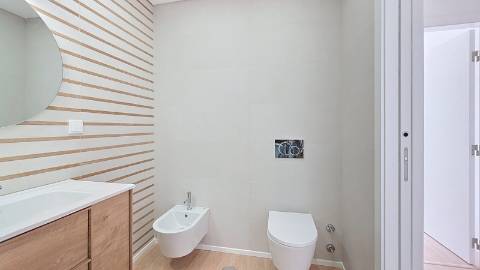 Apartamento T3 novo - Mafra Centro