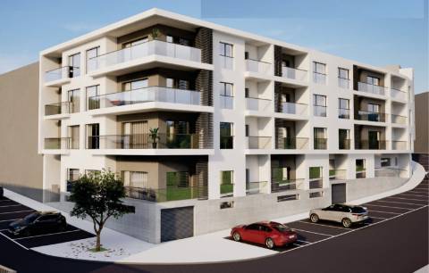 Apartamento T3 novo - Mafra Centro