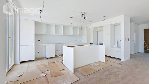 Moradia T4 nova com piscina e de Design moderno, em Mafra.