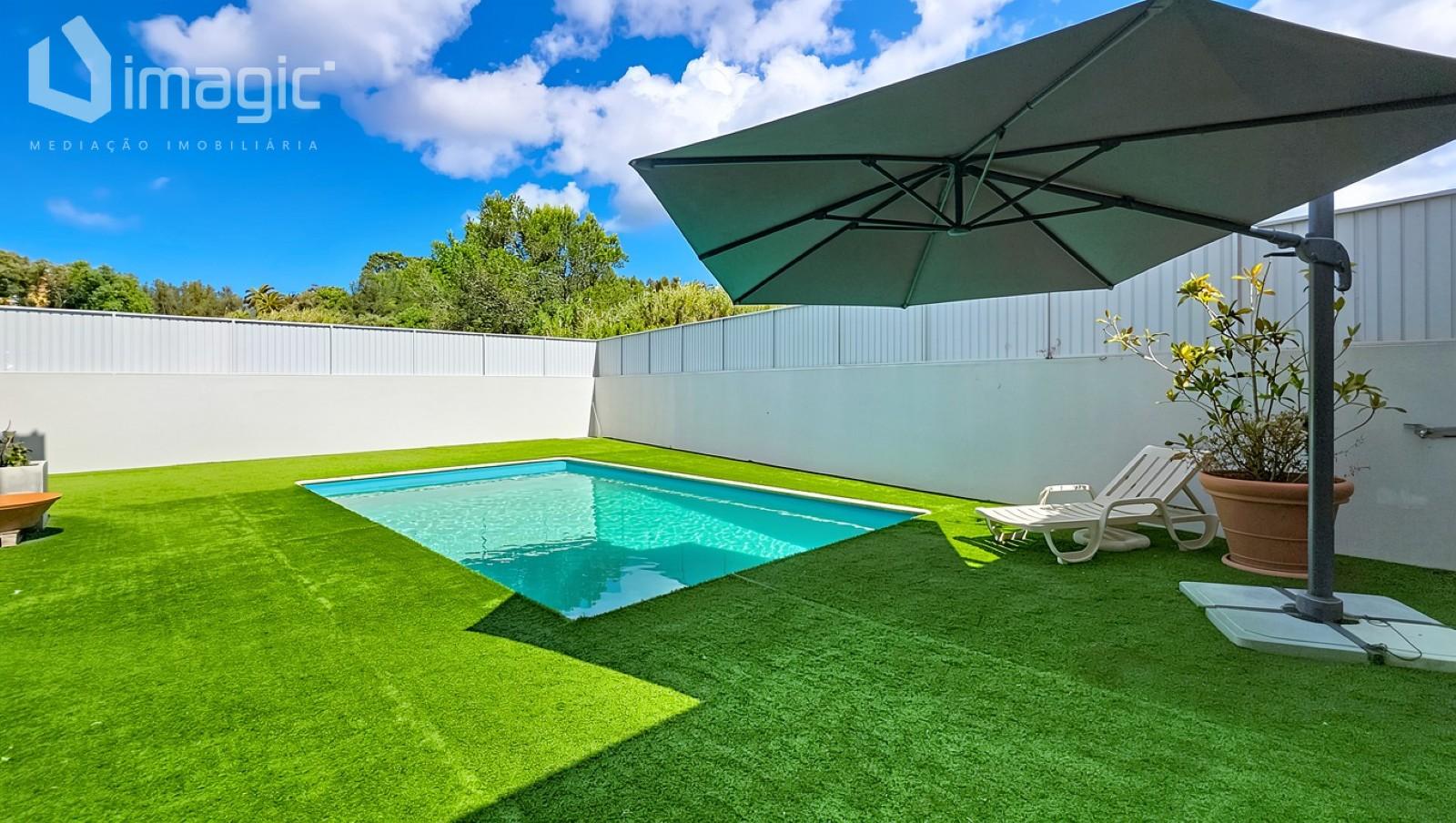 MORADIA T5 com piscina em SANTO ISIDORO, MAFRA