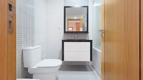 Apartamento T3 + sótão, usado, em Mafra.