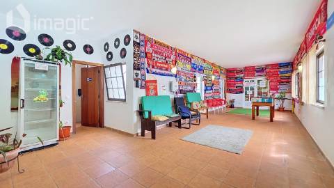 Moradia T7 com piscina coberta - Sobreiro - Mafra