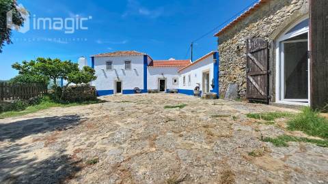 Quinta em Mafra inserida num terreno com 5,331m2.