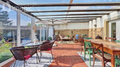 Quinta em Mafra inserida num terreno com 5,331m2.
