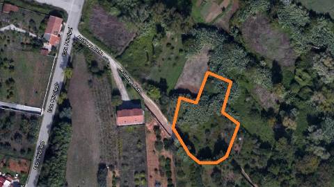 Terreno com projeto de arquitetura, em Cernache, Coimbra.