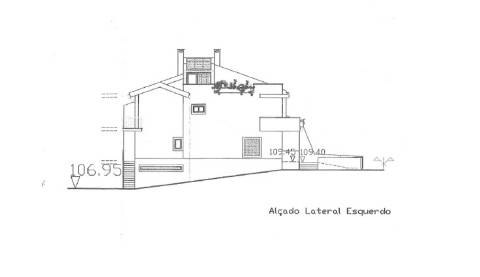 Terreno com projeto de arquitetura, em Cernache, Coimbra.