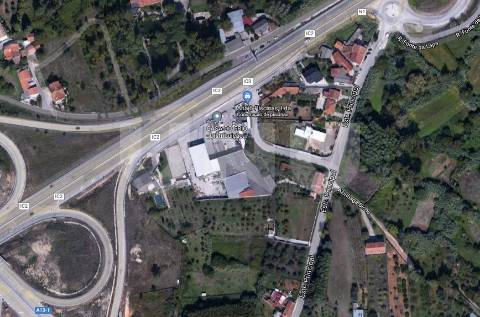 Terreno com projeto arquitetura em Cernache, Coimbra