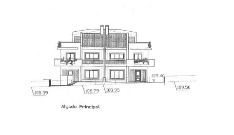 Terreno com projeto arquitetura em Cernache, Coimbra