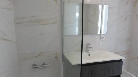T3 com garagem em Santa Marta Corroios