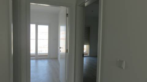T3 com garagem em Santa Marta Corroios