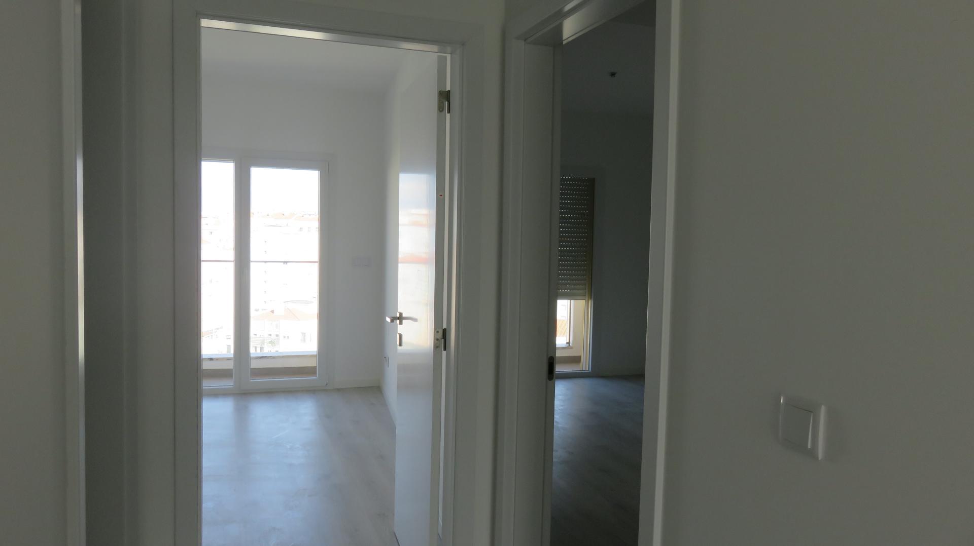 Apartamento Novo em Corroios Seixal