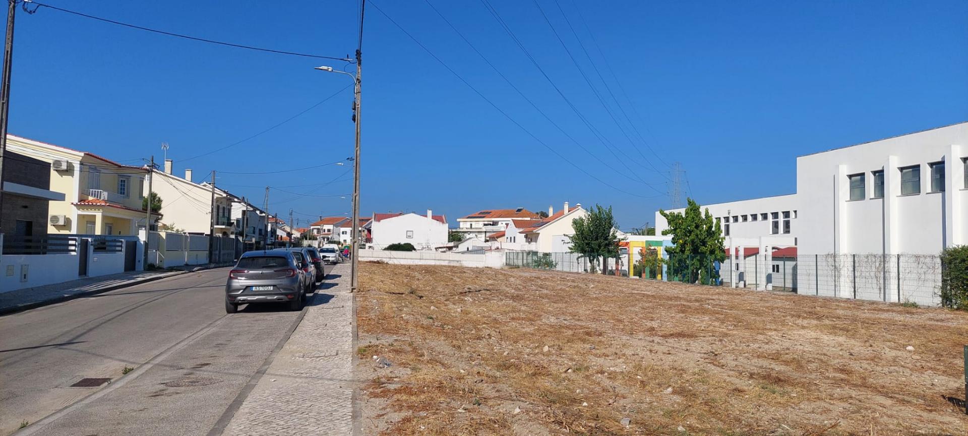 Lote de terreno Quinta do Conde