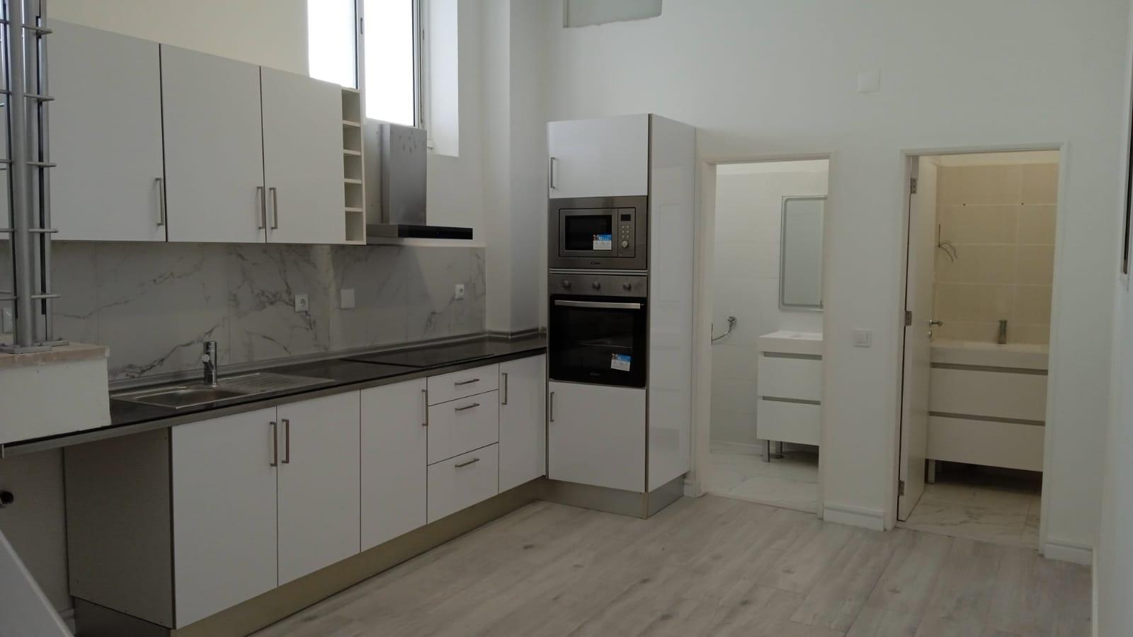 T3 com terraço