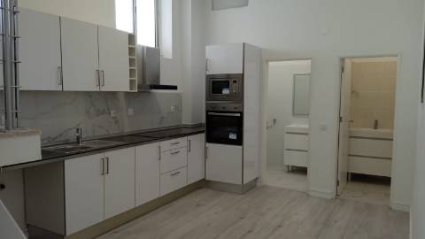 T3 com terraço