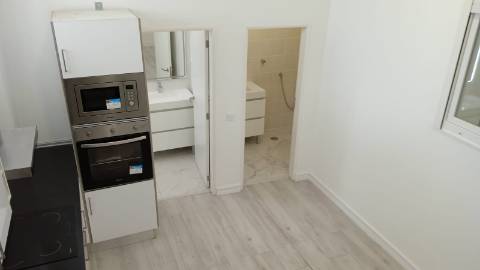 T3 com terraço