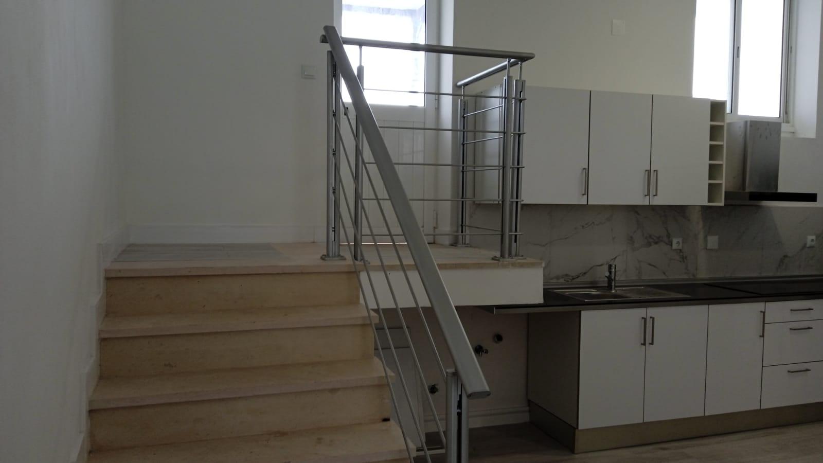 T3 com terraço