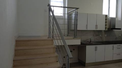 T3 com terraço