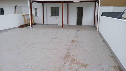 T3 com terraço