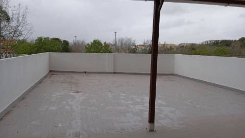 T3 com terraço