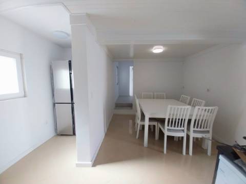 Moradias junto ao Polo Universitário da Ajuda