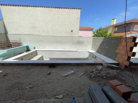 Moradia com Piscina
