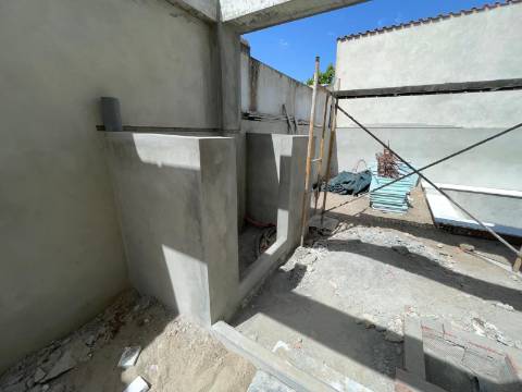 Moradia com Piscina