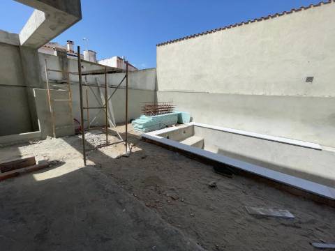 Moradia com Piscina