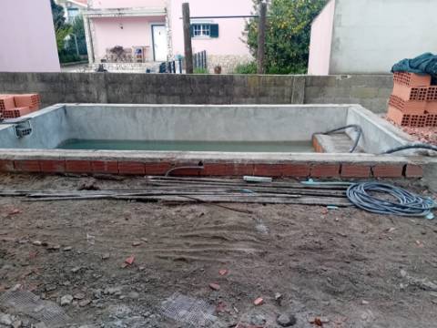 Moradia com Piscina