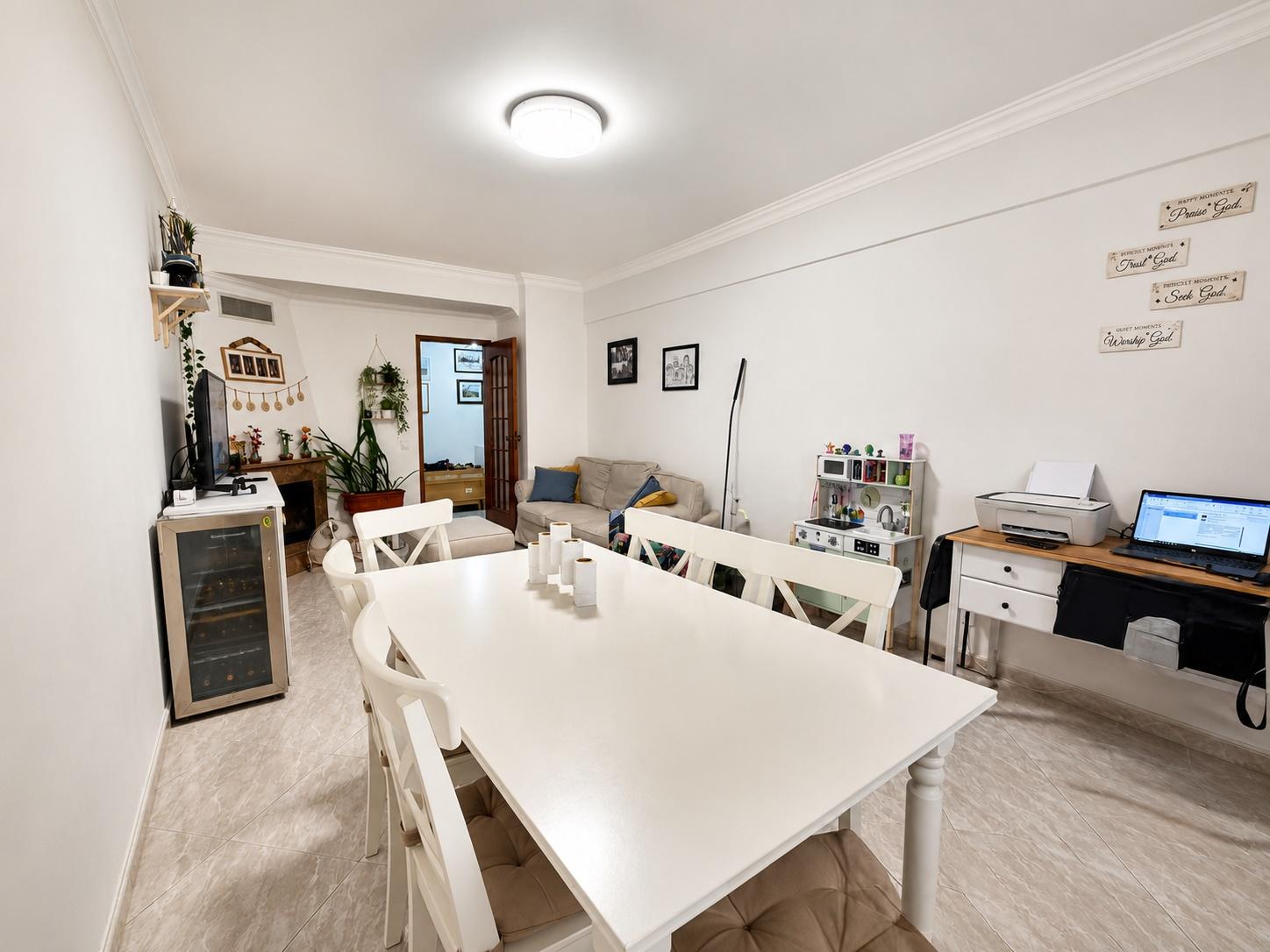 Apartamento T3 Amora - Junto à Baía do Seixal